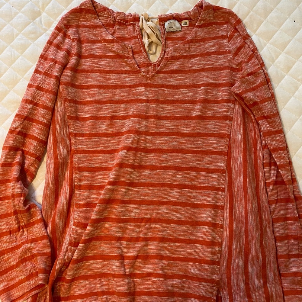 Anthropologie sweatshirt